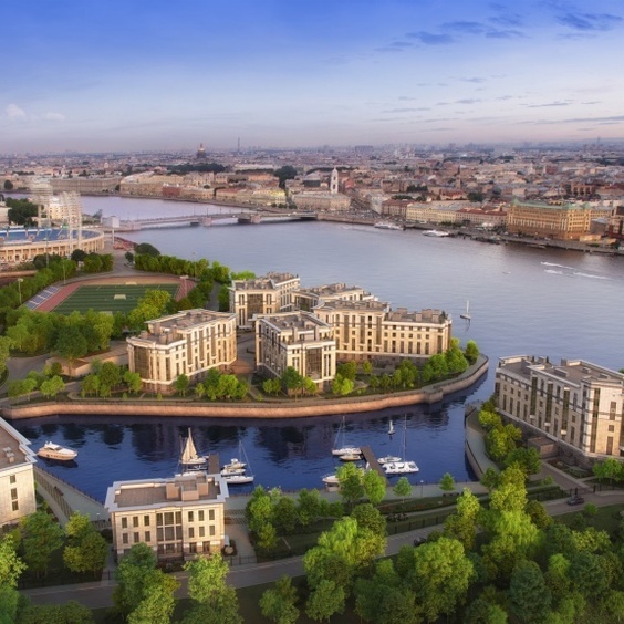 Royal Park изменил предложение на рынке элитного жилья