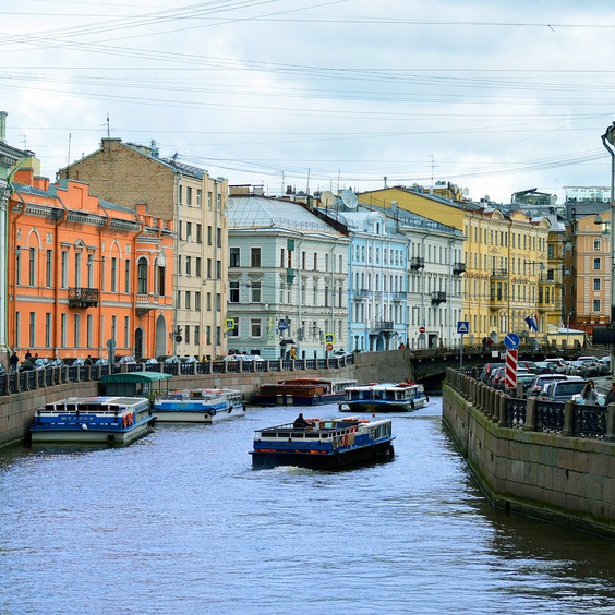 На 1 млн долларов в Петербурге теперь можно купить на 23% меньше жилья