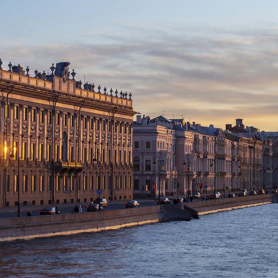 В Петербурге за полгода сдали в эксплуатацию свыше 2 млн кв. м жилой недвижимости
