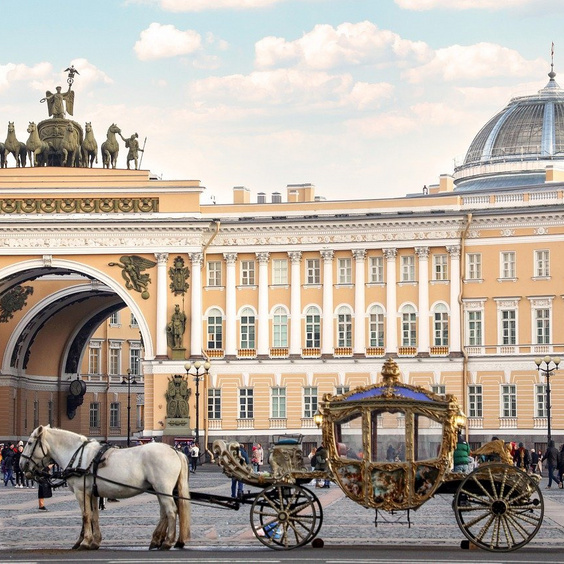 Петербург включили в рейтинг лучших городов мира по качеству жизни