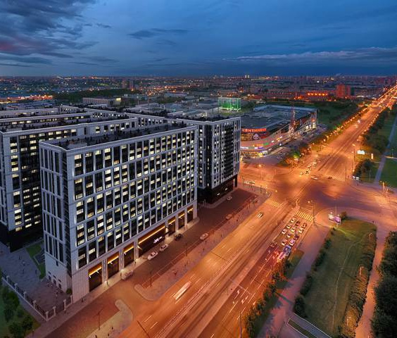 Рынок апартаментов в Петербурге переживает перераспределение интереса инвесторов