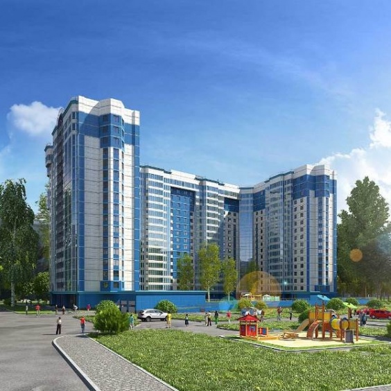 Сбербанк аккредитовал жилые комплексы в проекте «Гавань капитанов»