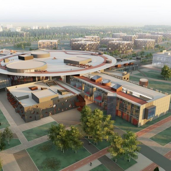 Второй кампус Университета ИТМО появится в городе-спутнике Южный