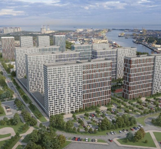 В Красносельском районе построят крупный жилой комплекс на 200 тыс. кв. м