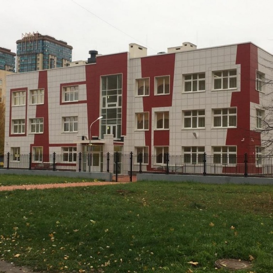 В Невском районе сдан детский сад на 190 дошколят