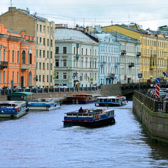 Петербург включен в рейтинг самых привлекательных городских брендов мира