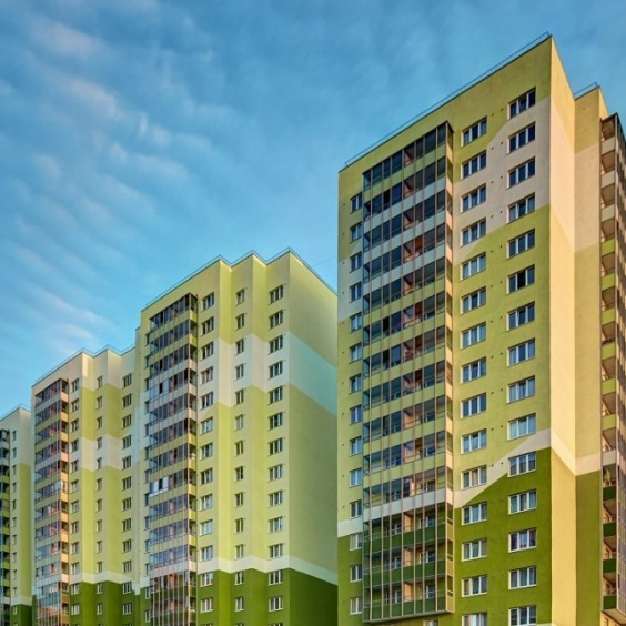 Новые квартиры вышли в продажу в трех ЖК от «Группы ЛСР»