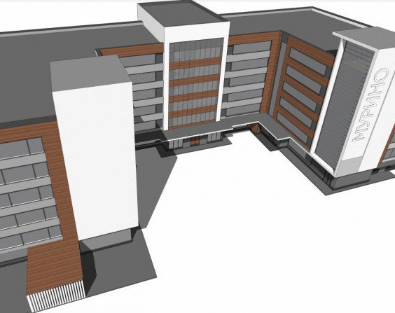 В Мурино построят поликлинику на Ручьевском проспекте